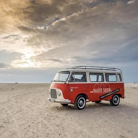 Kajuetesiebenzwo Appartement