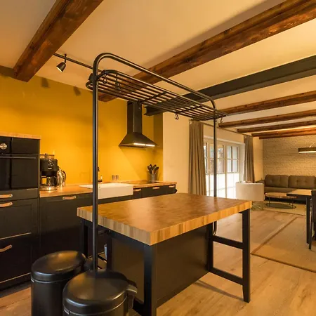 Appartement Kajuetesiebenzwo