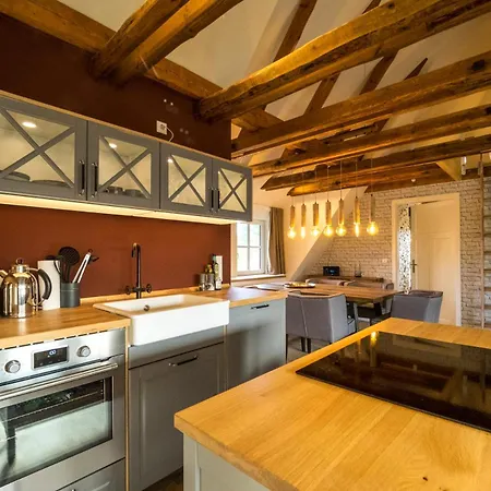 Apartament Kajuetesiebenzwo Böhl