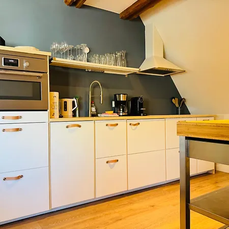 Apartment Kajuetesiebenzwo *