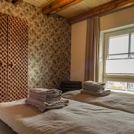 Apartmán Kajuetesiebenzwo *