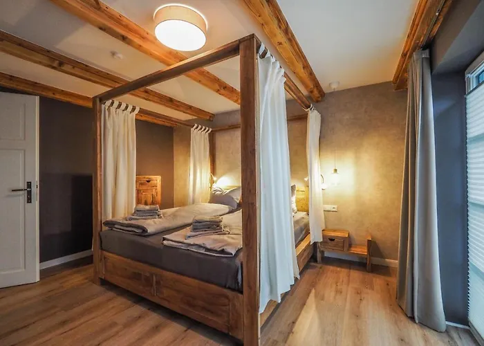 Kajuetesiebenzwo Lägenhet Sankt Peter-Ording