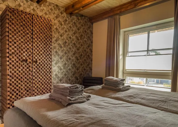 Apartmán Kajuetesiebenzwo *