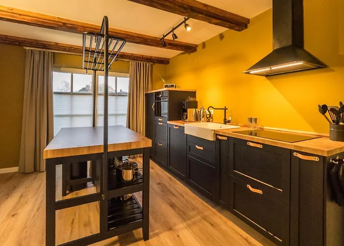 Kajuetesiebenzwo Apartmán Böhl